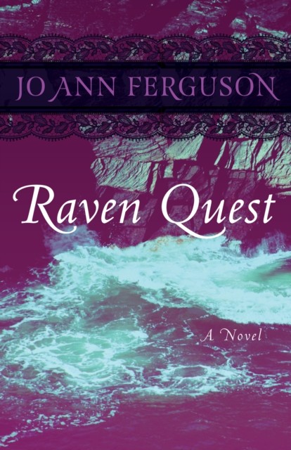 Raven Quest, Jo Ann Ferguson