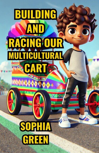 Building and Racing Our Multicultural Cart, Sophia Green