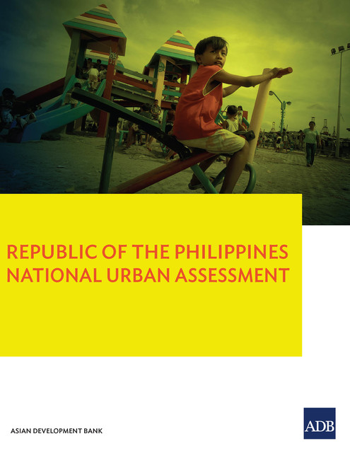 Republic of the Philippines National Urban Assessment, Asian Development Bank
