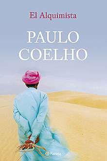 El Alquimista, Paulo Coelho