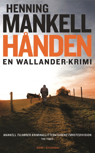 Hånden, Henning Mankell