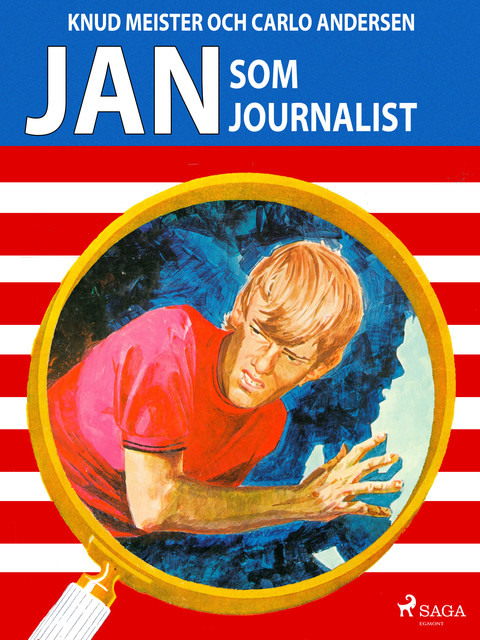 Jan som journalist, Carlo Andersen, Knud Meister