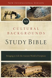 NIV, Cultural Backgrounds Study Bible, eBook, HarperCollins Christian Publishing