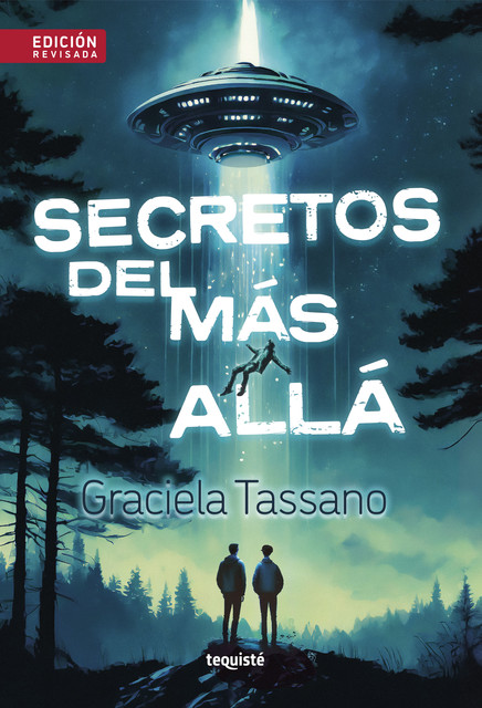 Secretos del más allá, Graciela Tassano