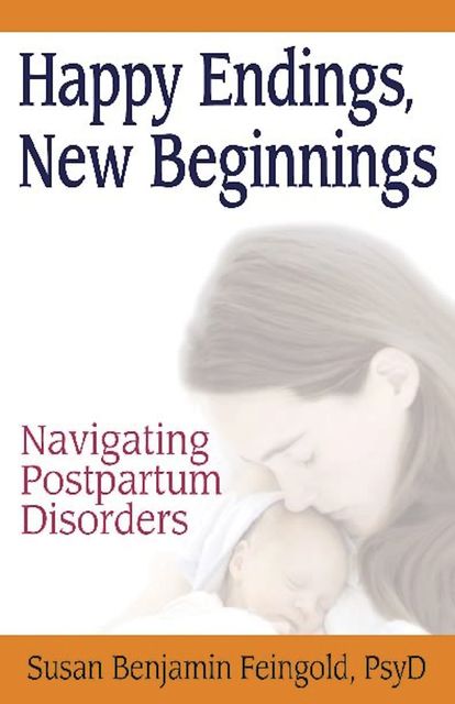 Happy Endings, New Beginnings, Susan Benjamin Feingold