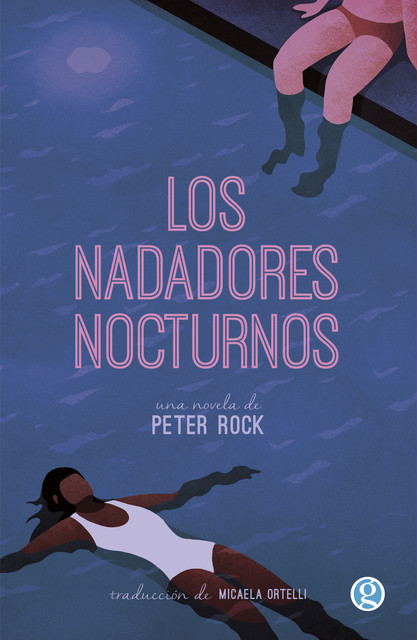 Los nadadores nocturnos, Peter Rock