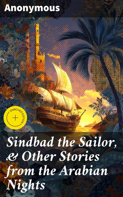 Sindbad the Sailor, & Other Stories from the Arabian Nights, 