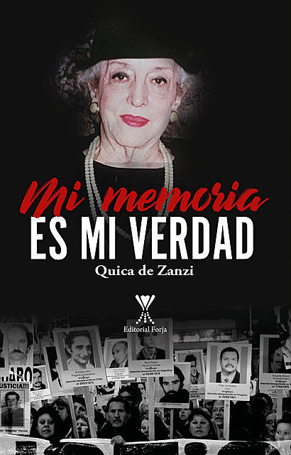 Mi memoria es mi verdad, Francisca González Fernández