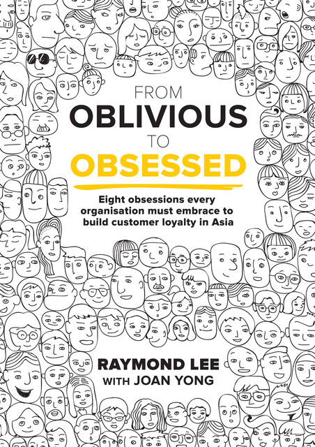From Oblivious to Obsessed, Joan Yong, Raymond Lee