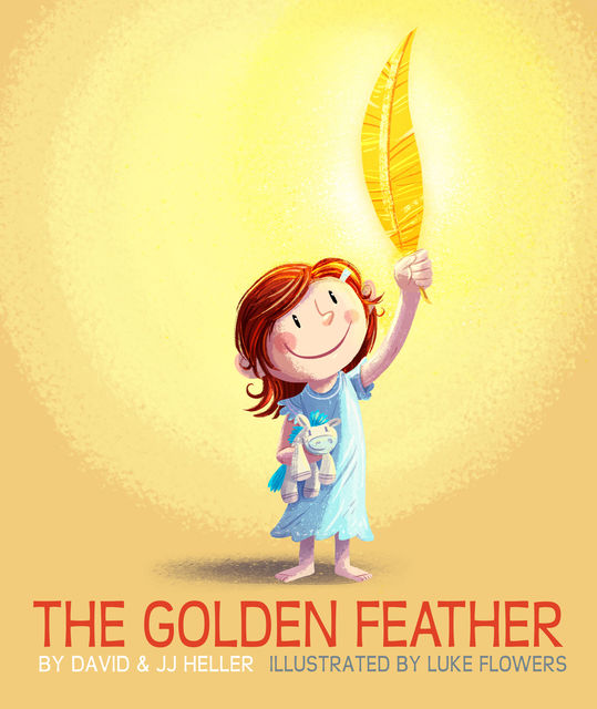 The Golden Feather, David Heller, JJ Heller, Luke Flowers
