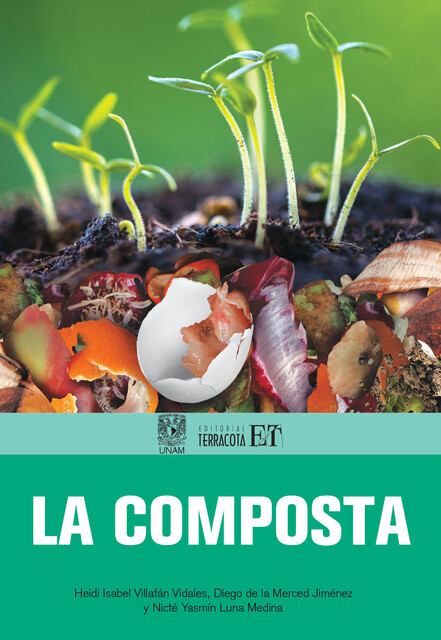 La composta, Nicté Yasmín Luna Medina, Diego de la Merced Jiménez, Heidi Isabel Villafán Vidales