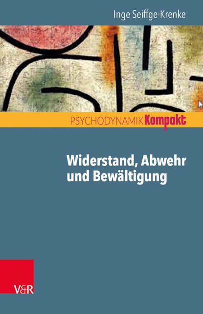 Widerstand, Abwehr und Bewältigung, Inge Seiffge-Krenke