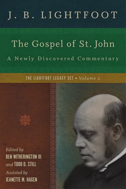 The Gospel of St. John, J.B. Lightfoot