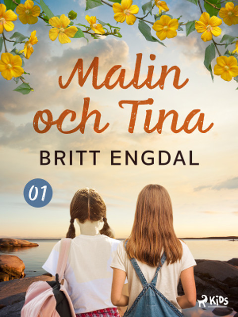 Malin och Tina, Britt Engdal