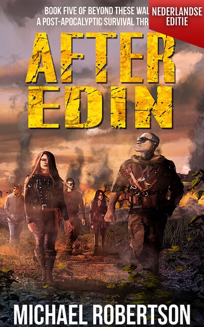 After Edin, Michael Robertson