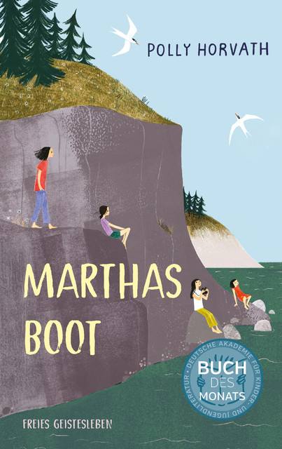 Marthas Boot, Polly Horvath