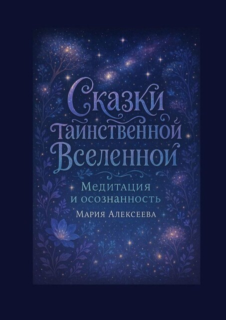 Сказки таинственной Вселенной. Медитация и осознанность. Развивай способность к осознанному восприятию жизни, Мария Алексеева