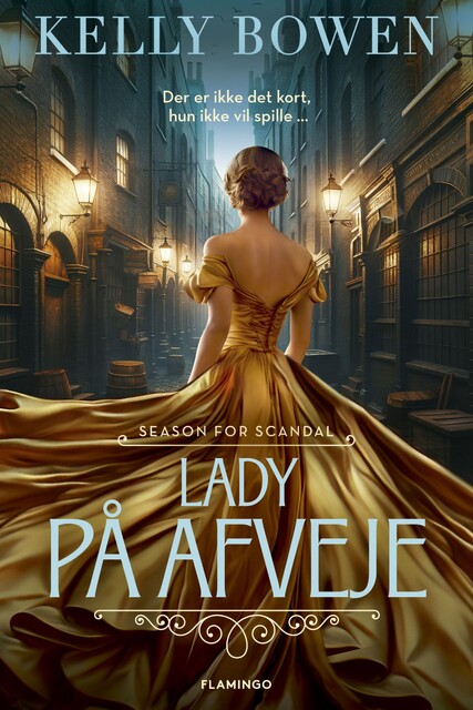 Lady på afveje, Kelly Bowen