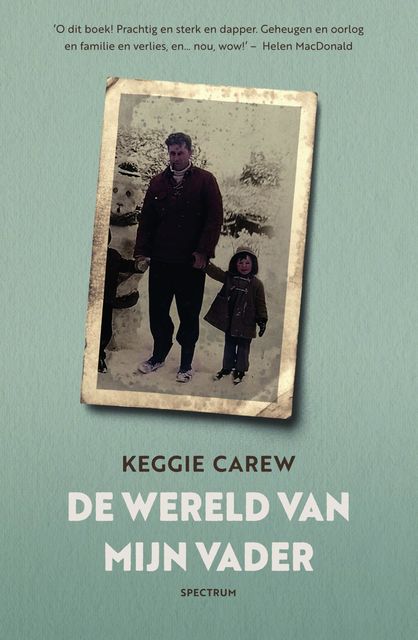De wereld van mijn vader, Keggie Carew