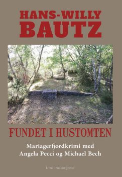 FUNDET I HUSTOMTEN, Hans-Willy Bautz