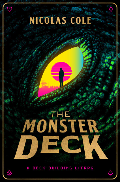 The Monster Deck, Nicolas Cole