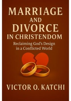 Marriage and Divorce in Christendom, Victor O. Katchi