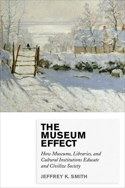 The Museum Effect, Jeffrey Smith