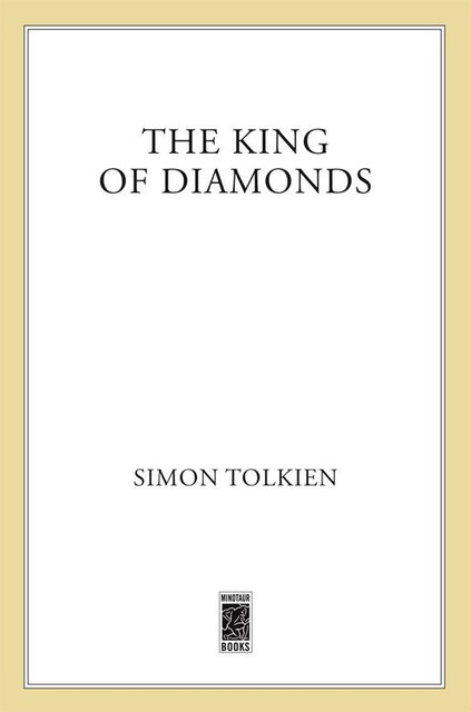 The King of Diamonds, Simon Tolkien