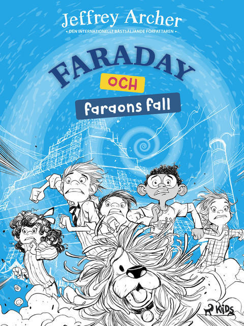 Faraday och faraons fall, Jeffrey Archer