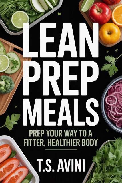 Lean Prep Meals, T. S Avini