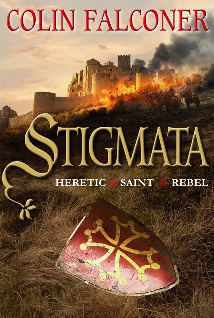 Stigmata, Colin Falconer