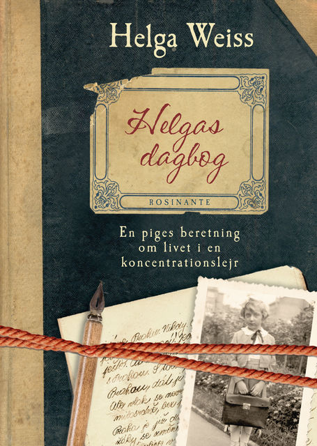 Helgas dagbog, Helga Weiss