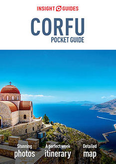 Insight Guides: Pocket Corfu, Insight Guides