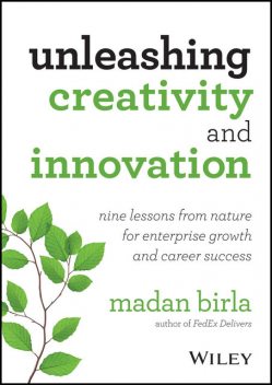 Unleashing Creativity and Innovation, Madan Birla