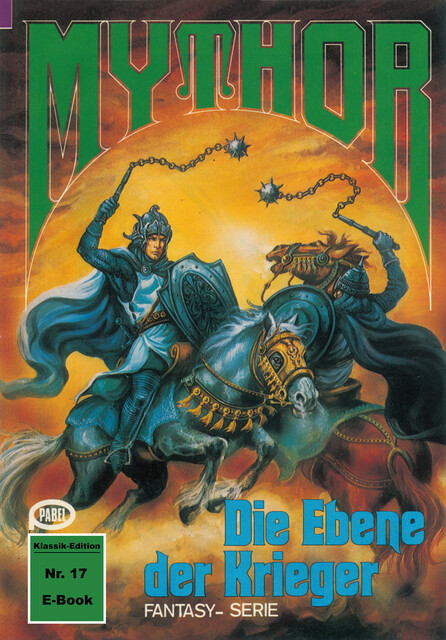 Mythor 17: Die Ebene der Krieger, W.K. Giesa