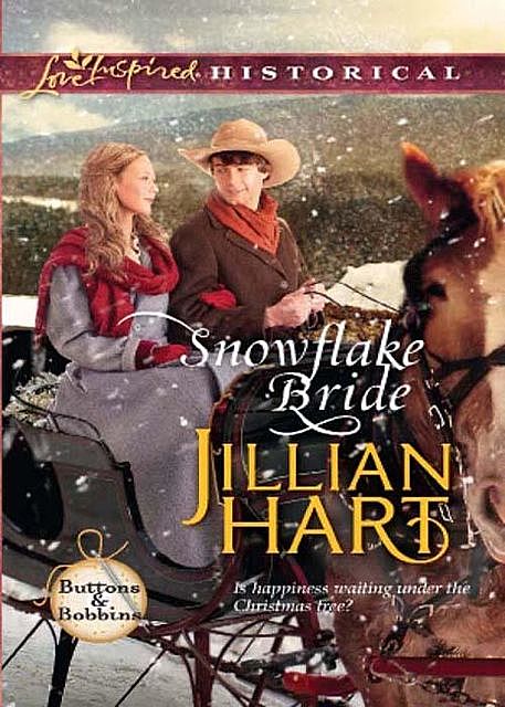 Snowflake Bride, Jillian Hart