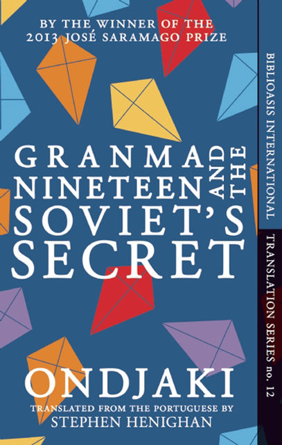 Granma Nineteen and the Soviet's Secret, Ondjaki