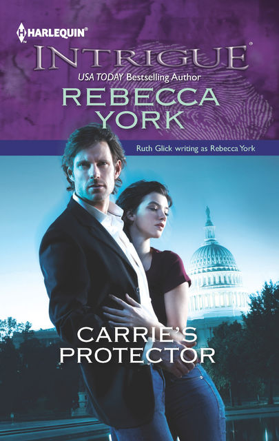 Carrie's Protector, Rebecca York
