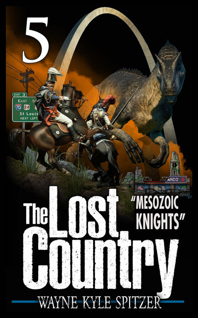 The Lost Country, Episode Five, Wayne Kyle Spitzer