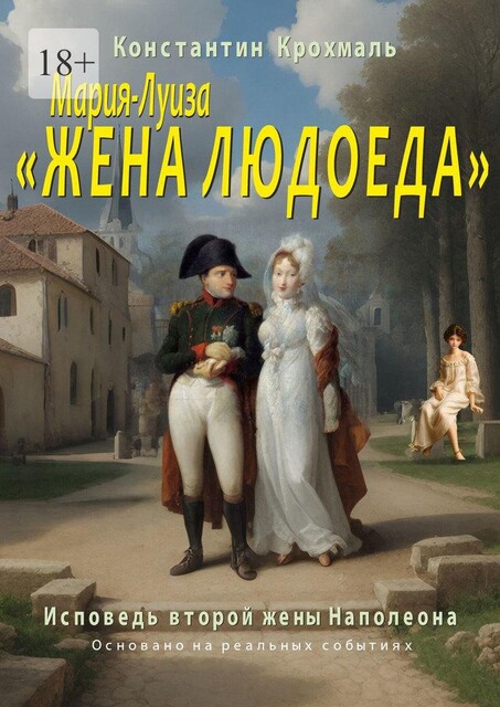 Мария-Луиза — «жена людоеда». Исповедь второй жены Наполеона, Крохмаль Константин