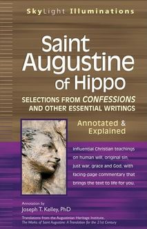Saint Augustine of Hippo, Joseph T. Kelley