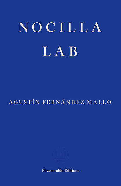 Nocilla Lab, Agustín Fernández Mallo