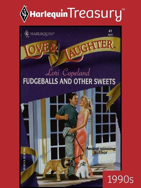 Fudgeballs and Other Sweets, Lori Copeland