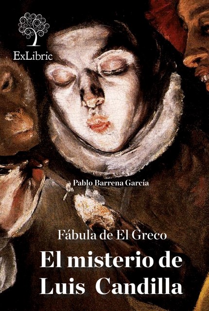 Fábula de El Greco, Pablo García