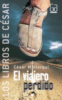 El viajero perdido, César Mallorquí