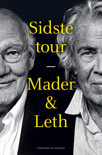 Sidste tour, Jørgen Leth, Jørn Mader