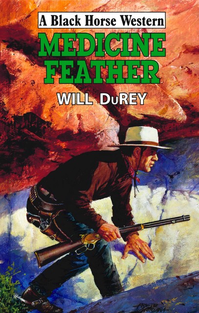 Medicine Feather, Will DuRey