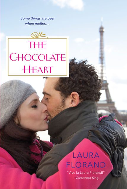 The Chocolate Heart, Laura Florand
