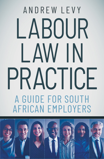 Labour Law in Practice, Andrew Levy