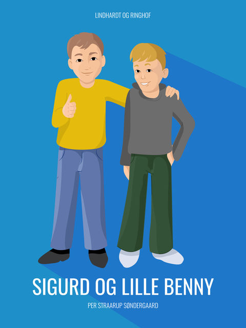 Sigurd og Lille Benny, Per Straarup Søndergaard